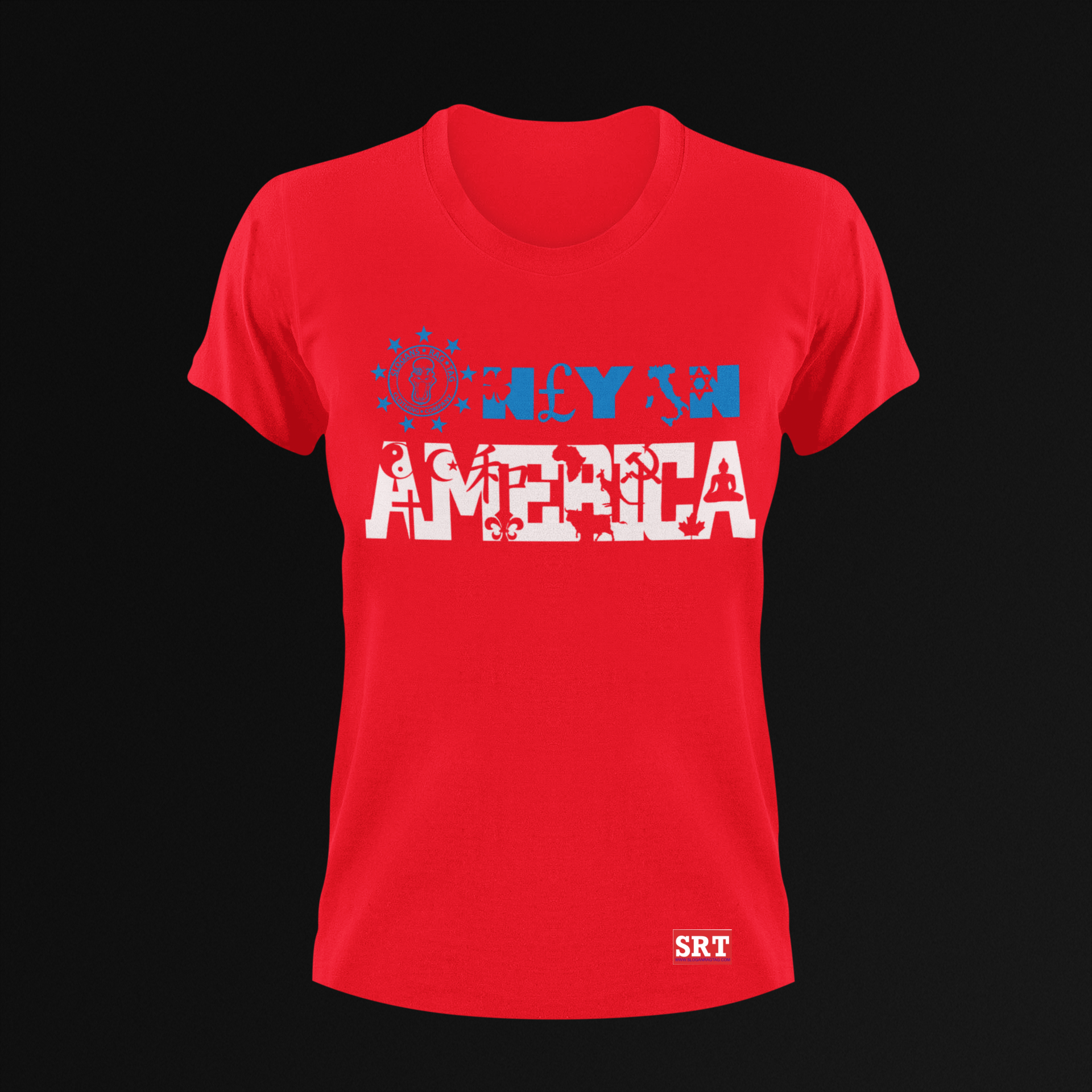 Only in America Men's T-Shirt