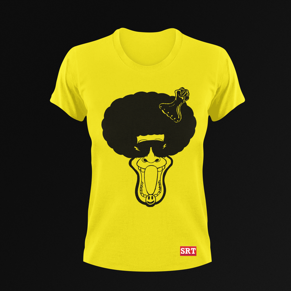 Afro Sloga Men's-T-shirt