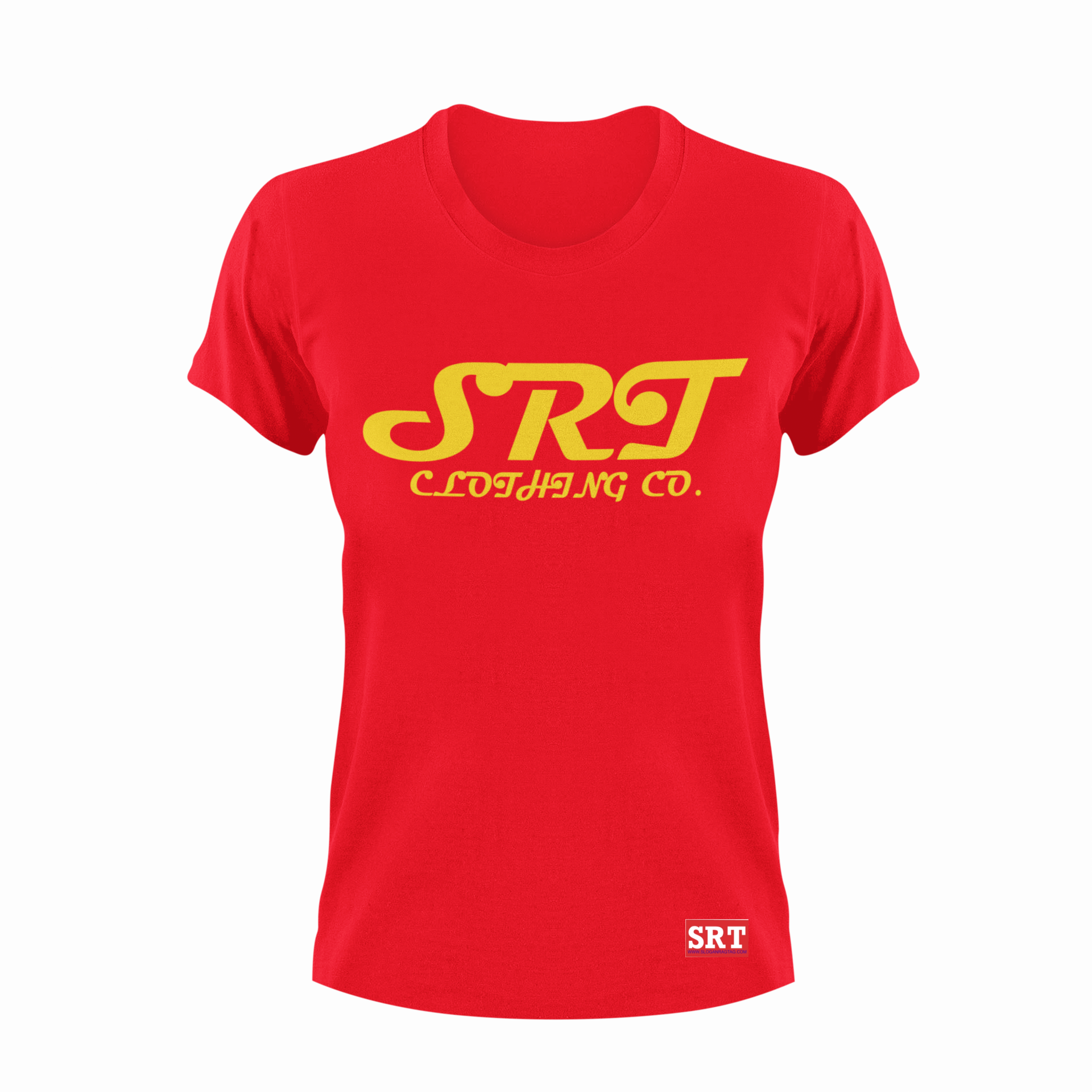 SRT MEN'S T-shirt