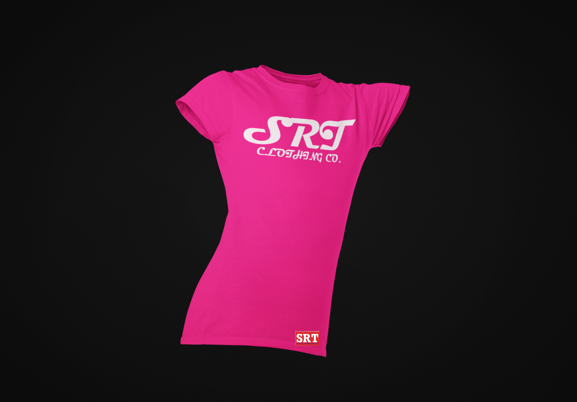 SRT WOMEN T-SHIRT