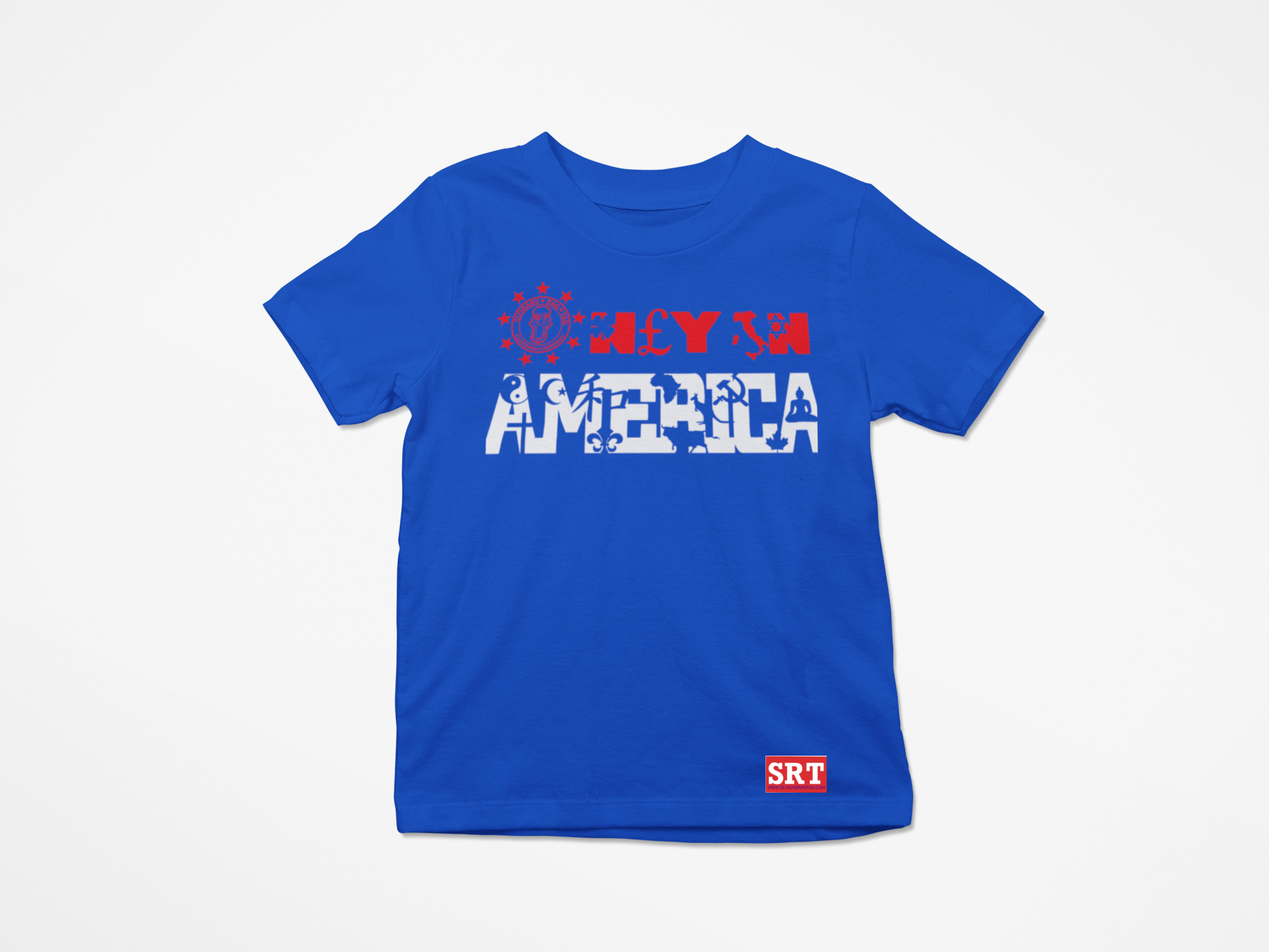 Only in America KIDS T-Shirt