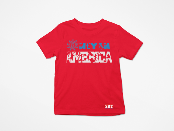 Only in America KIDS T-Shirt