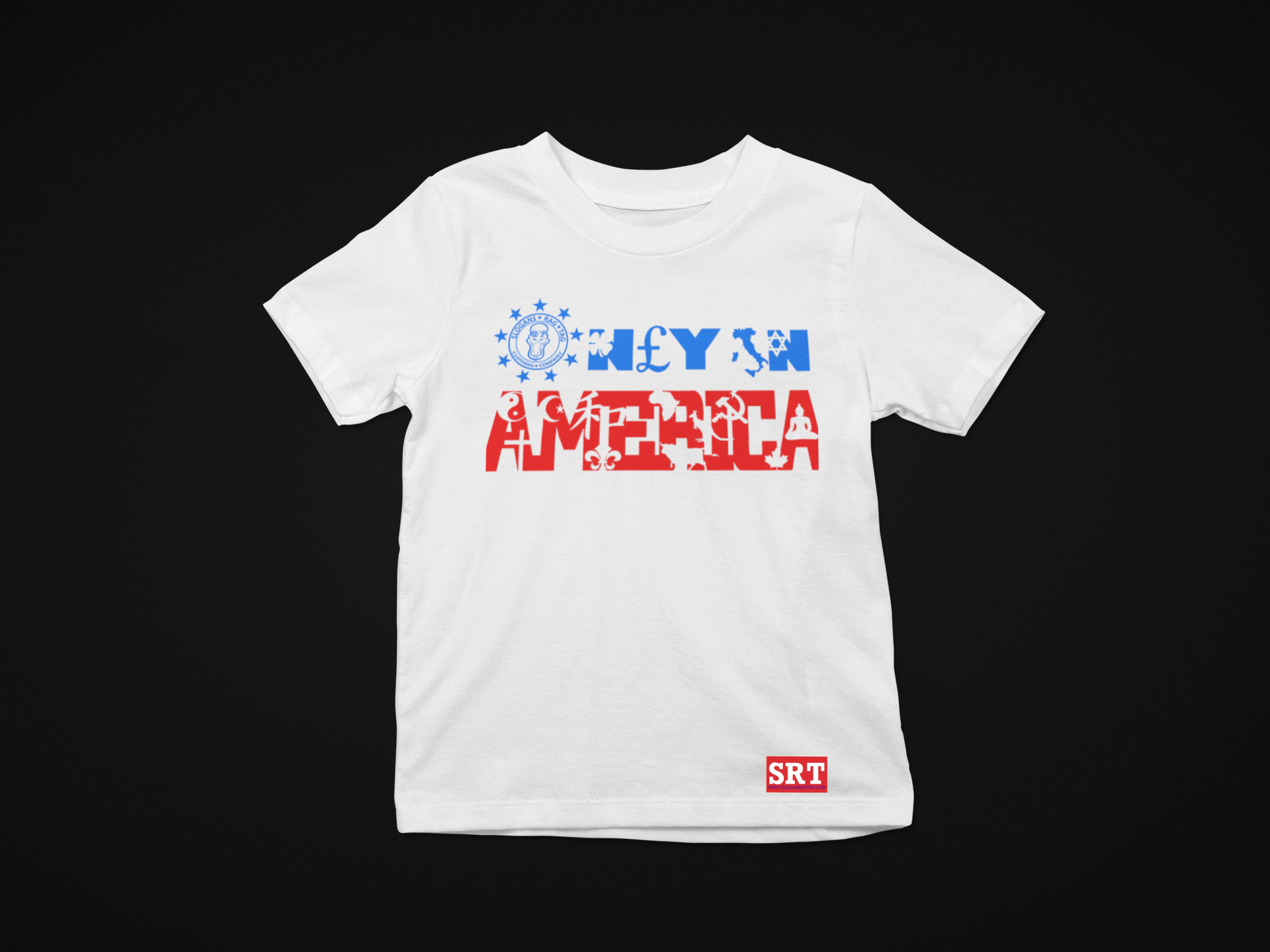 Only in America KIDS T-Shirt